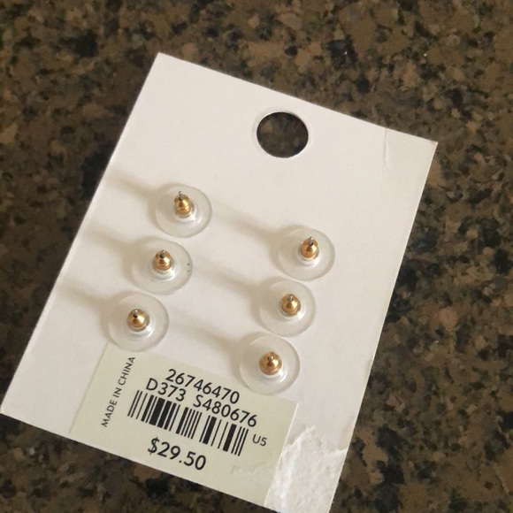 Loft earrings - Picture 2 of 2